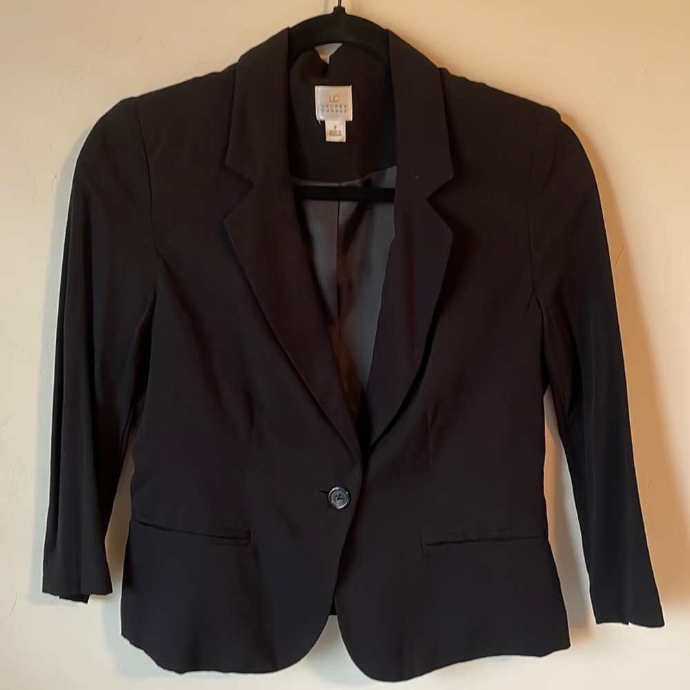 Dressy Blazer